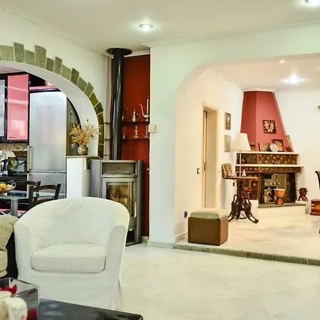Persa Ferienhaus Verga Kalamata
