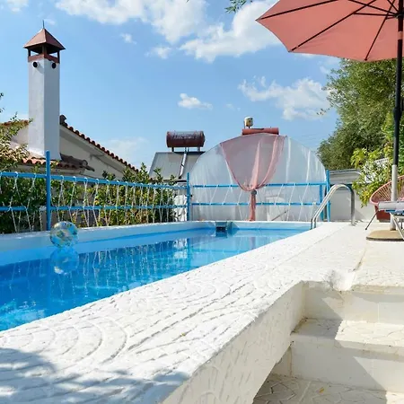 Persa Ferienhaus Verga Kalamata